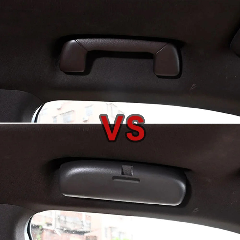 Car Glasses Case Sun Glasses Holder Case Holder for Mercedes Benz E CLASS GLE W212 W213 W211 2016 - 2022 Storage Box Accessories