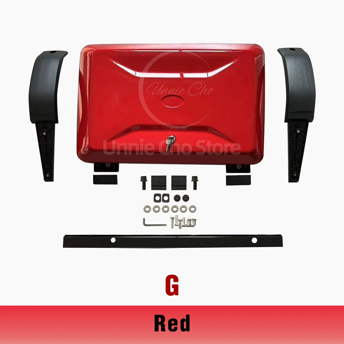 Side Toolbox Storage Box for Land Rover Defender 110 Exterior Accessories No Punching Roof Box Mounted Gear Carrier With Lock