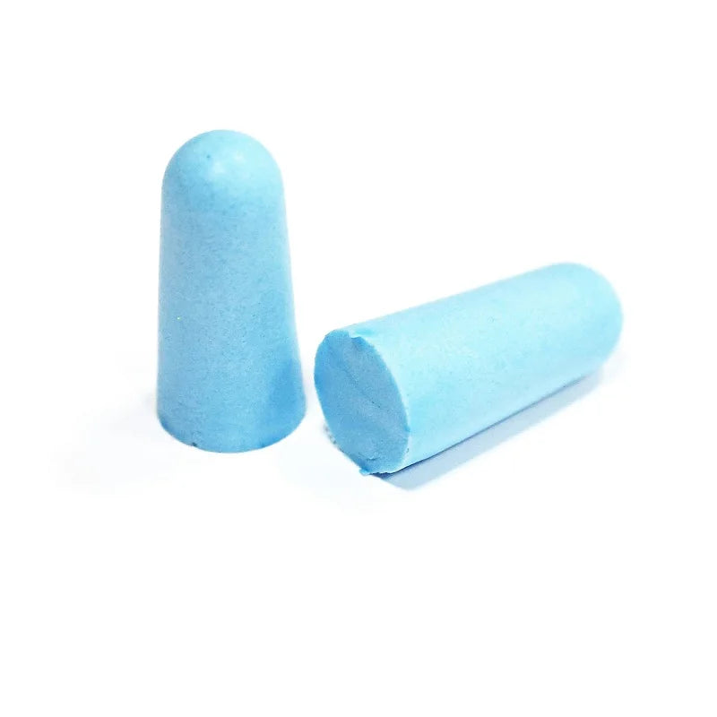 10Pairs comfort earplugs noise reduction Foam Soft Ear Plugs Noise Reduction Earplugs Protective for sleep slow rebound earplugs
