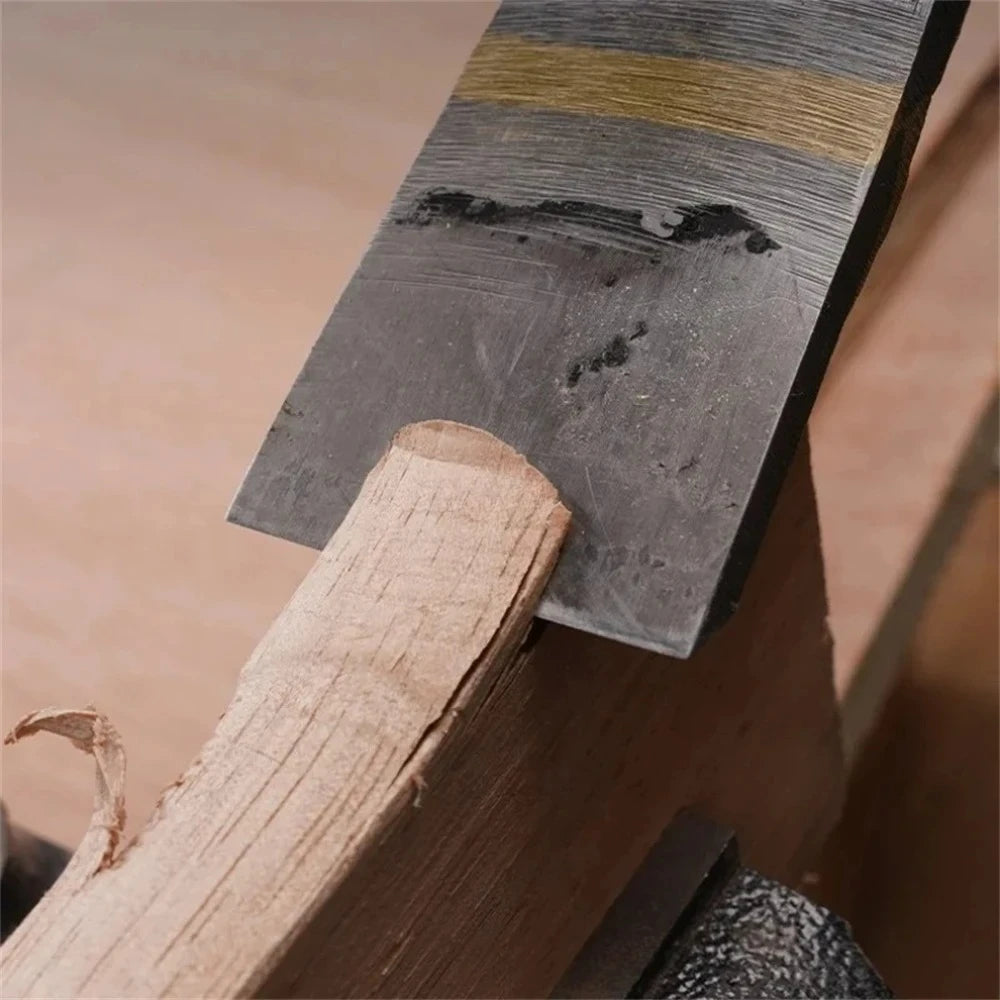 Professional Wood Carving Chisels Set 38/51/63/78/86mm - DIY & Detailed Woodworking Hand Tools (High-Quality, Multi-Size)