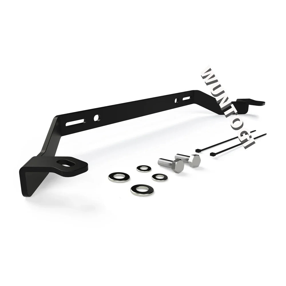 For PA 1250 S PAN AMERICA 1250 Pan American Accessories Fog Lights Auxiliary Bracket Motorcycle Driving Lamp Spotlight Bracket