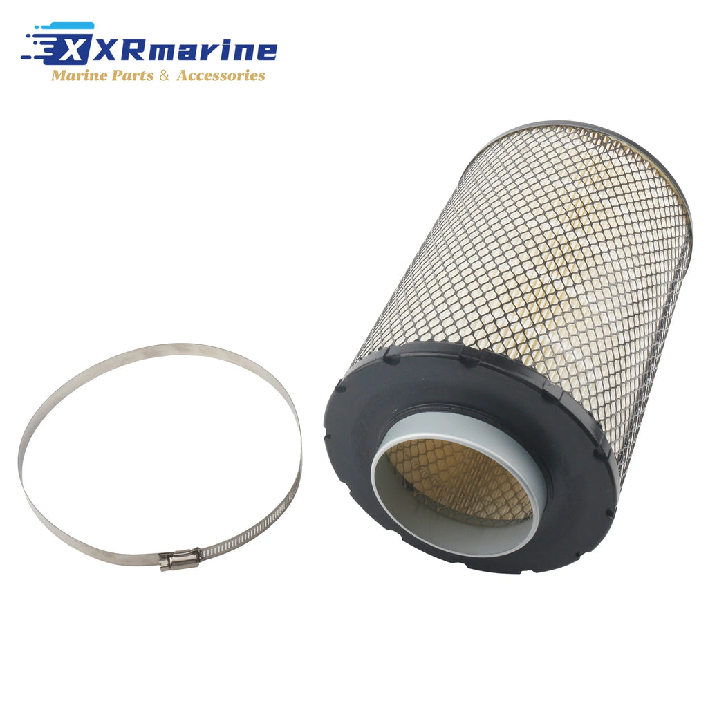 3838952 Air Filter Insert Diesel Fits for Volvo Penta TAMD74A TAMD74C TAMD74L TAMD74P TAMD75P Motors Replaces 3827167