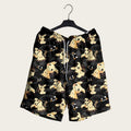 2026 Summer Hot Selling Pok ÉMon Men Women Hawaiian Shirt Shorts Two-piece Set Home Leisure Anime Pajamas T-shirt Short Set Gift