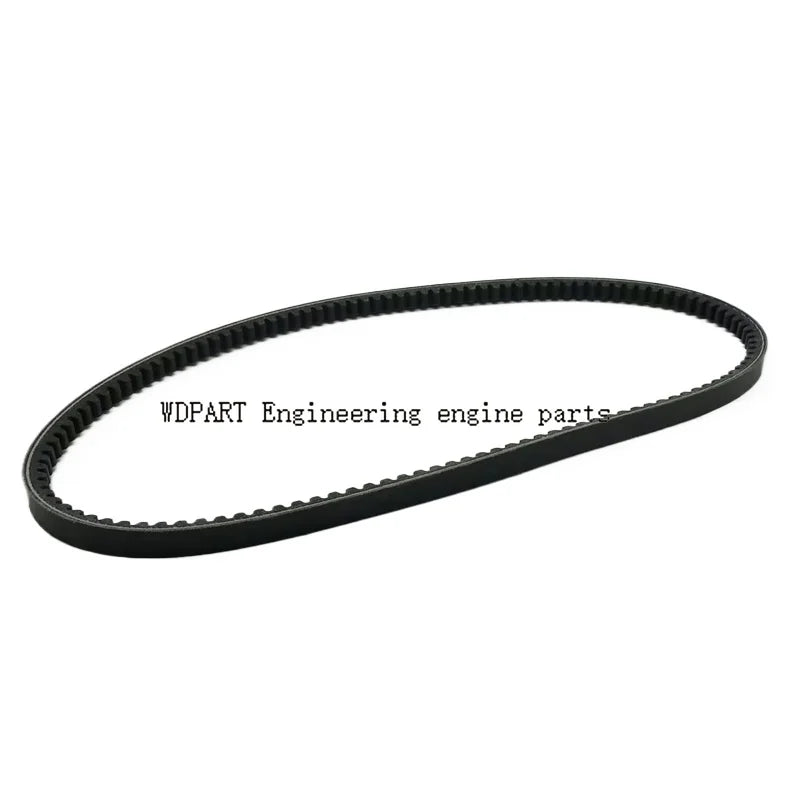 Fan Belt 05910-20045 ME900745 For Mitsubishi S4S Engine Spare Parts