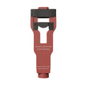 Door Strike Mortising Tool Cut Recess to Mount Door Strike, Door Strike Tool for Tidy, Exact Professional Fitting