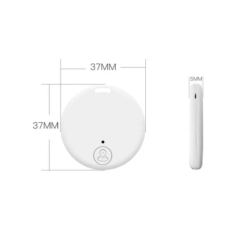 Mini GPS Tracker Device Anti-Lost Mobile Phone Smart Search Pet Kids Bag Key Smart Bluetooth Finder Locator Anti-lost Equipment