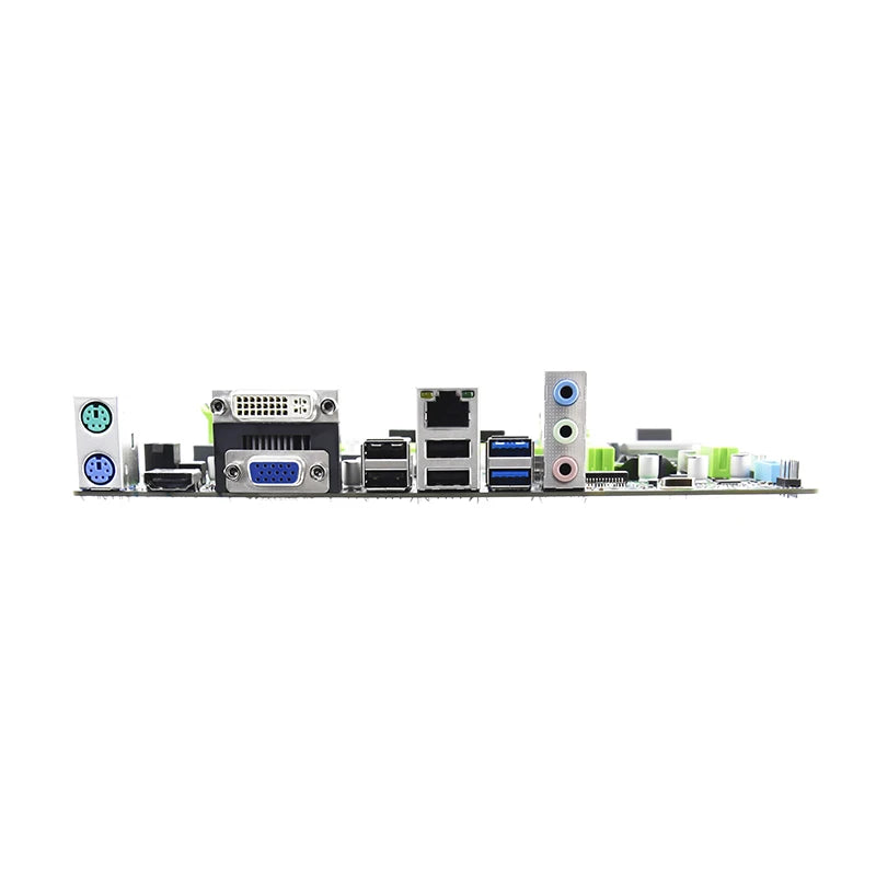 B75 HM Motherboard Supports Dual-channel DDR3 RAM E3 V1 V2 Intel Core 2/3 Gen CPU LGA1155 for Gaming Computer USB 3.0 SATA 3.0