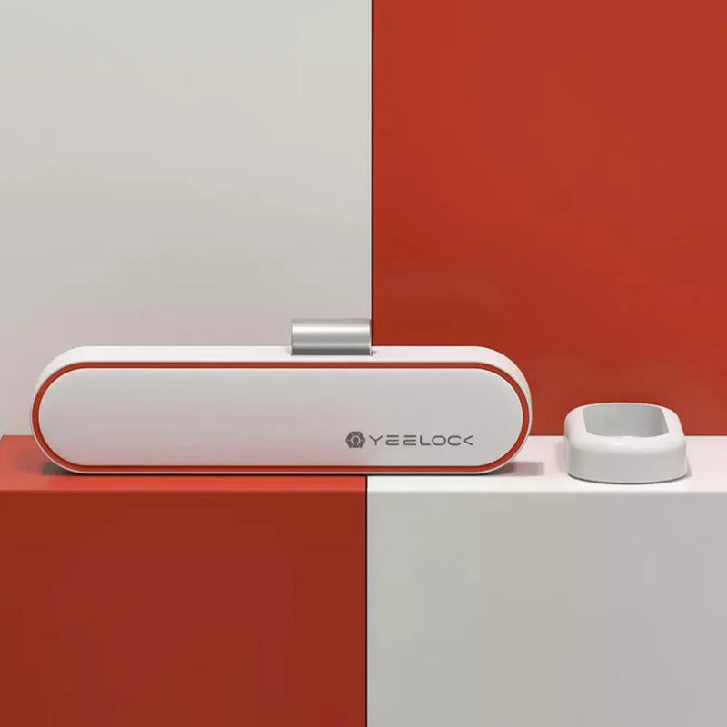 Original Youpin YEELOCK Smart Drawer Cabinet Lock Keyless Bluetooth APP Unlock Anti-Theft Child Safety File Security Drawer