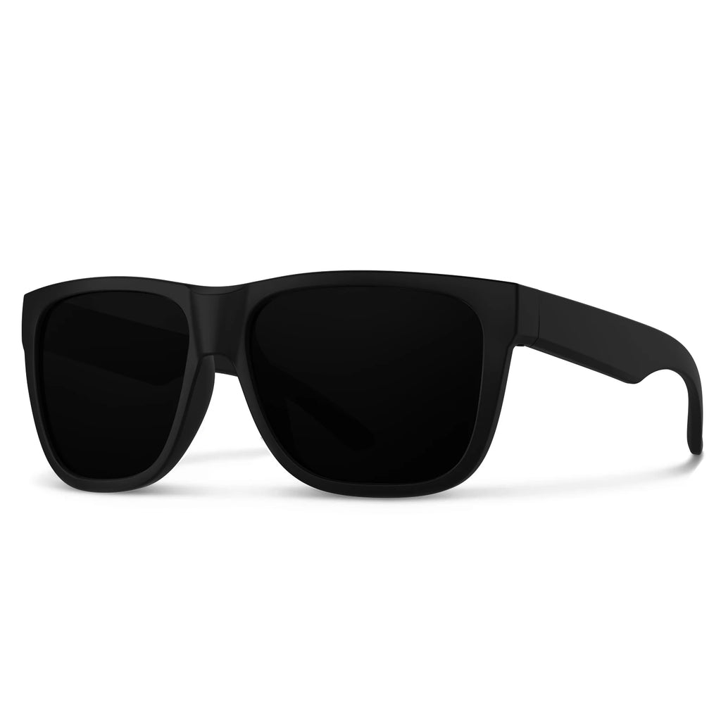 MAXJULI XL Z87 Oversized Sunglasses for Big Wide Head Men Women TR90 UV400 Square Glasses Driving Fishing Z8246