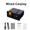 CARABC For Retrofit Mazda 2 3 6 CX3 CX5 CX8 CX9 MX5 Demio Miata TK78669U0C Kit Carplay Android Auto Adapter UBS Hub OEM