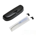 Car Sunglasses Case Glasses Holder for Jeep Compass 2017 - 2025 Renegade 2014 - 2023 Glasses Storage Box Accessories