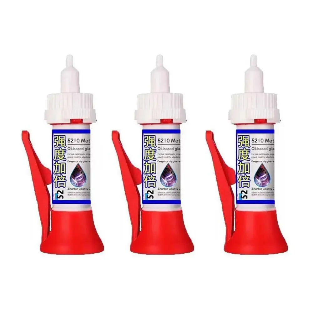 Powerful Solder Glue Strong Repair Adhesive Metal glass Plastic Wood Universal Quick-drying Sealer Extrusion Welding Adhesive