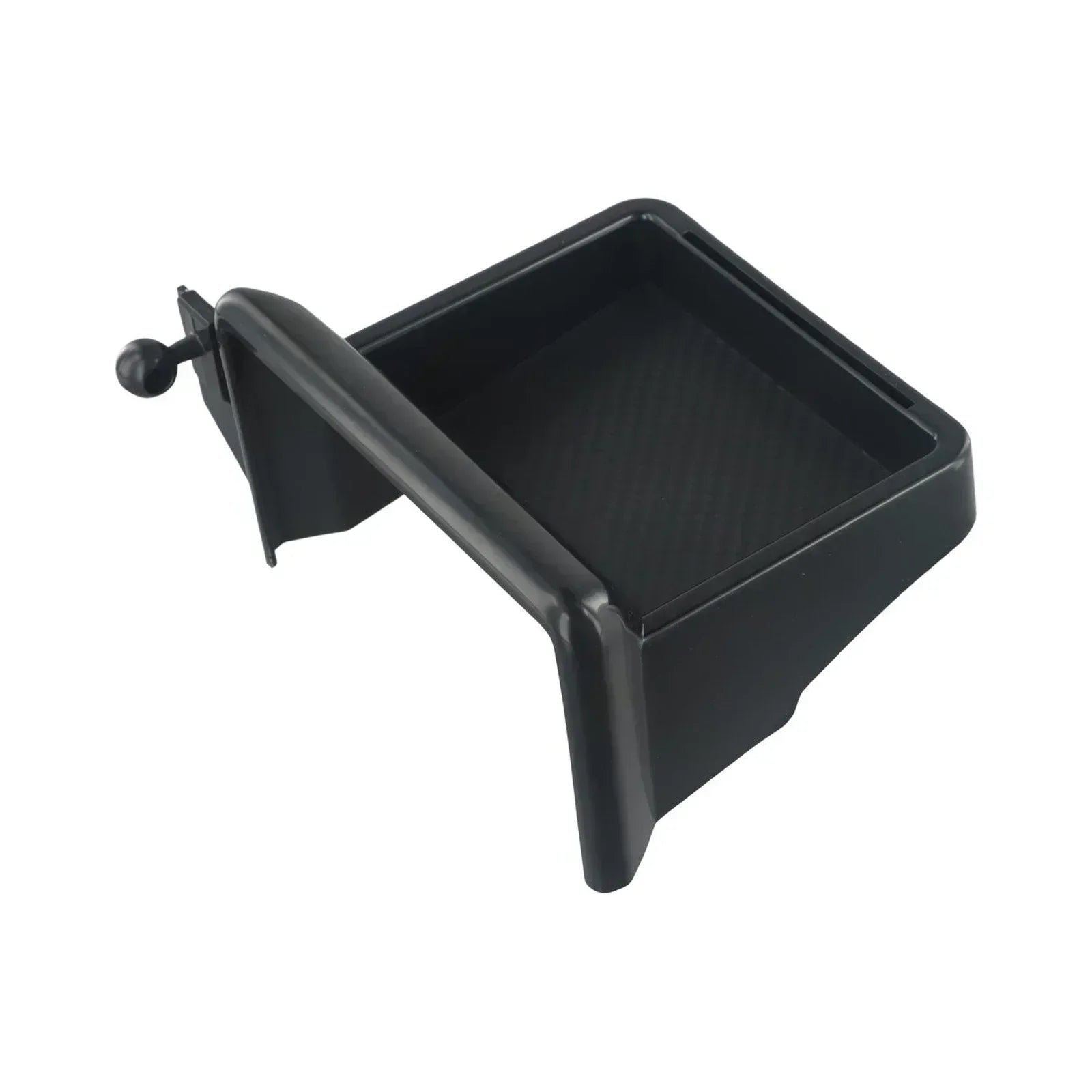 For Ford Explorer 2020-2024 Car Navigation Screen Rear Storage Box Holder Tray Auto Automobiles Interior Accessories
