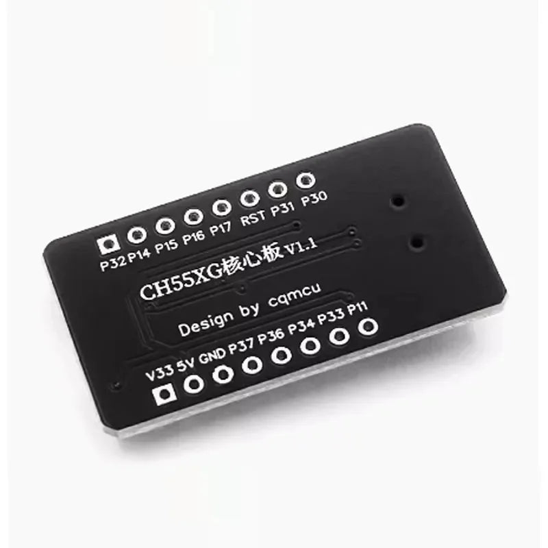 CH552G core board 51 MCU development board CH551G system board CH554 learning  USB communication download