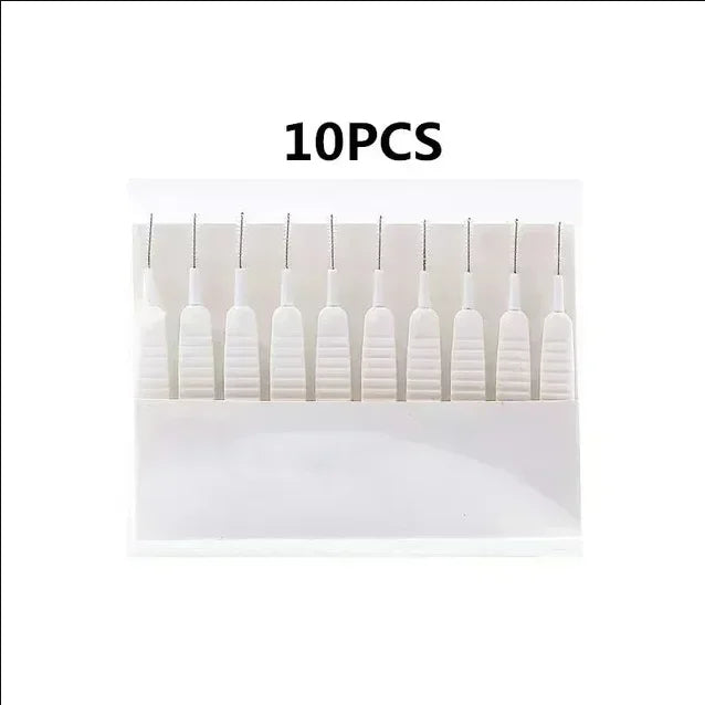 13/10PCS Mobile Phone Speaker Dust Removal Cleaner Tool Kit For iPhone and Type C Earphones Charge Port Dustproof Cleaning Brush