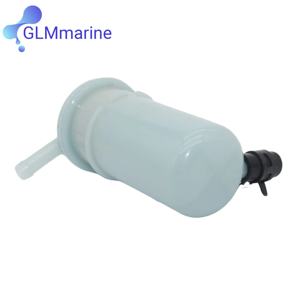15410-88L00 2 Pcs Boat Engine Fuel Filter for Suzuki 4-Stroke 40 50 60 HP Outboard Motors DF40A DF50A DF60A 18-79949