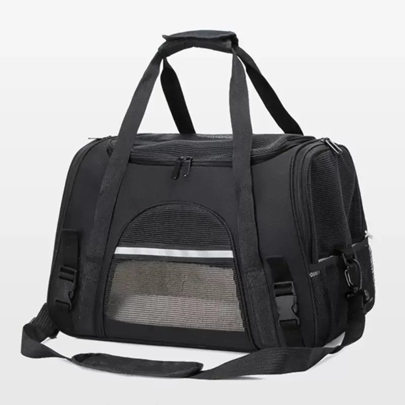 Pet Carrier for Large and Medium Cats, Soft-Sided Pet Carrier for Big Medium Cats and Puppy, Dog Carriers