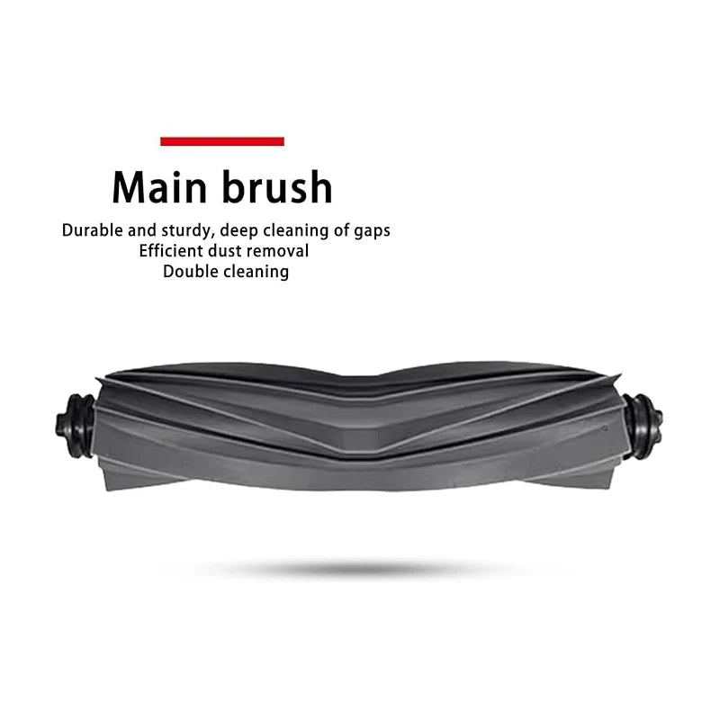 For Dreame C20 Plus/D10 Plus Gen 2/RLD32GD Robot Vacuum Accessories Main Side Brush Filters Mop Dust Bag Replacement Parts