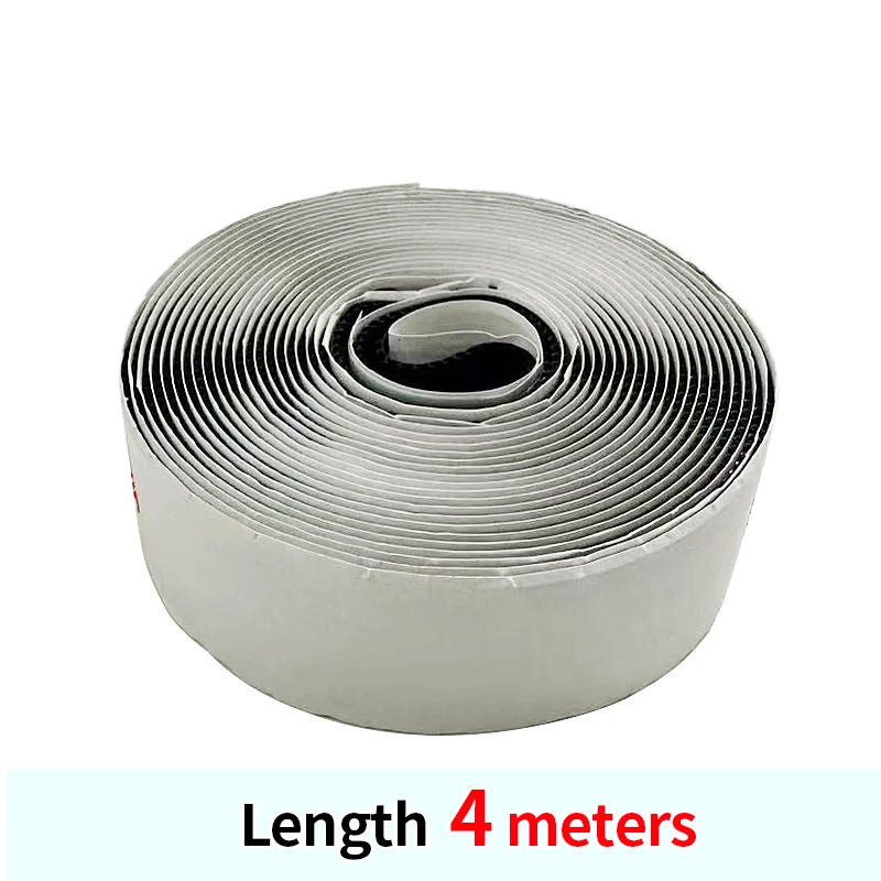 Screen window accessories with adhesive tape, hook surface, nylon buckle, strong adhesion, easy to remove
