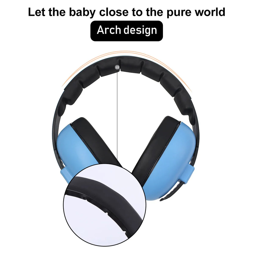 Sound Cancelling Muffs Isolation Ear Protective Protectors for Noise Reduction Canceling Earmuff Earmuffs