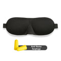 Eye Mask for Sleeping 3D Contoured Cup Blindfold Concave Molded Night Sleep Face Masks Block Out Light with Women Men Eyepatch