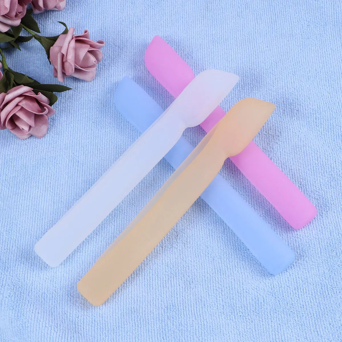 4Pcs Silicone Toothbrush Holder Covers Food Grade Safe Hygienic Travel Friendly Portable Protective Case for Toothbrush Family