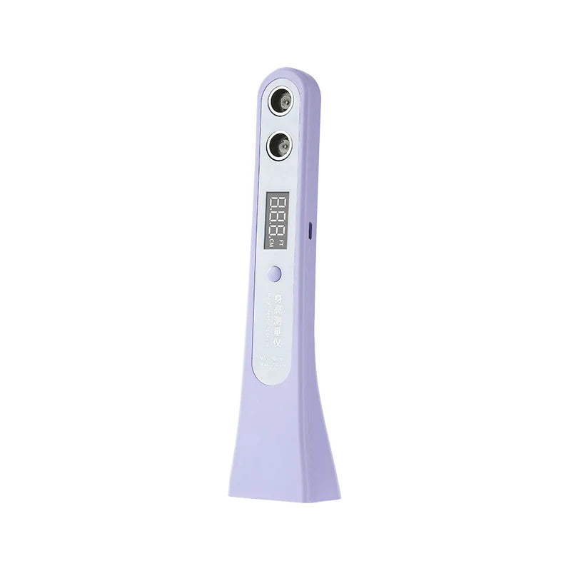 Ultrasonic Height Measurement Ruler LED Digital Accuracy Stadiometer Device Portable Height Measuring Tool for Adult Kids