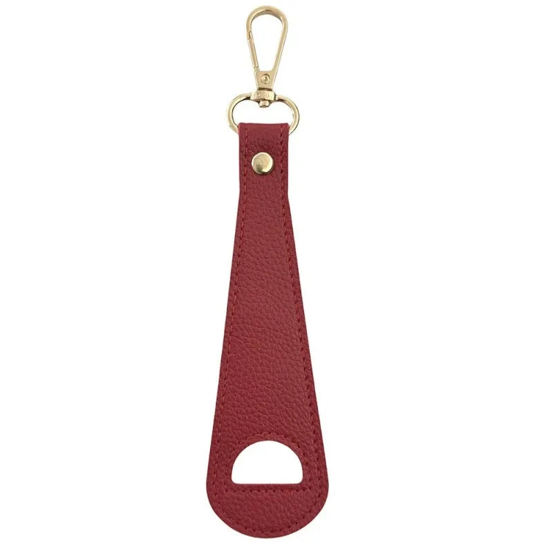 1/5pc Portable Camping Hat Clip Summer Outdoor Travel Leather Baseball Hat Clip Strap Towel Glove Storage Buckle Hands-free Clip