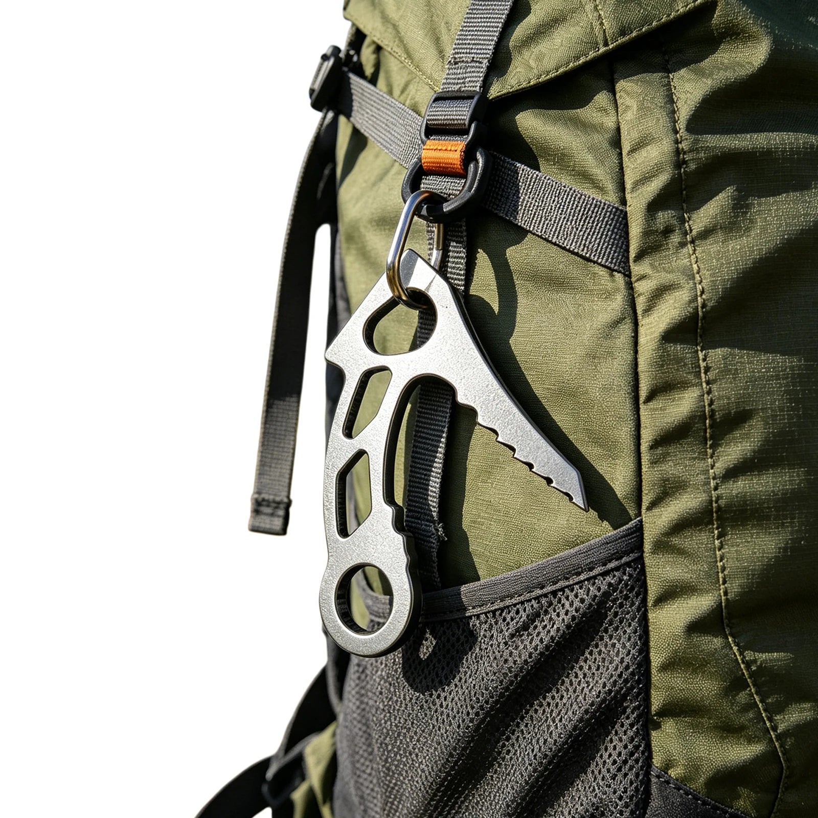 Grappling Hooks Corrosion Resistant Heavy Duty Rock Climbing Hook Survival Claw for Professional Extreme and Entertaining