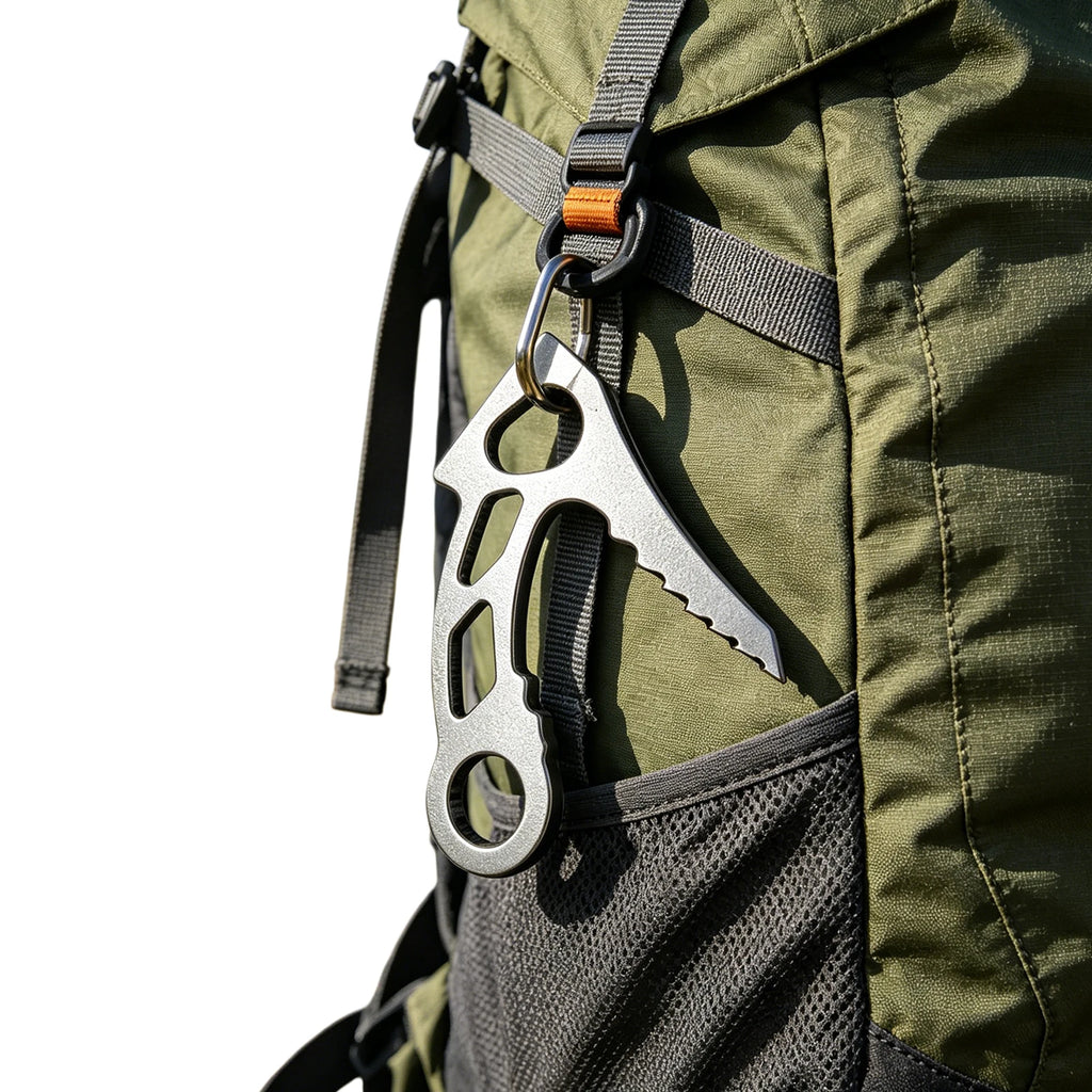 Grappling Hooks Corrosion Resistant Heavy Duty Rock Climbing Hook Survival Claw for Professional Extreme and Entertaining