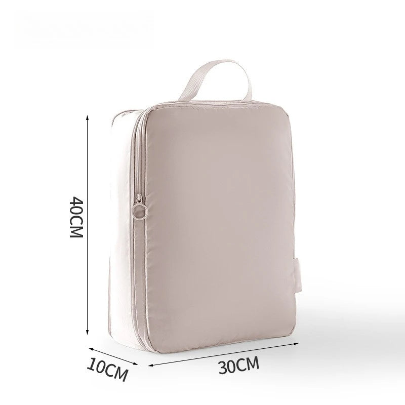 Travel Clothing Storage Bags Business Trip Clothing Underwear Shoes Separation Bags Travel Luggage Portable Organizer Bags