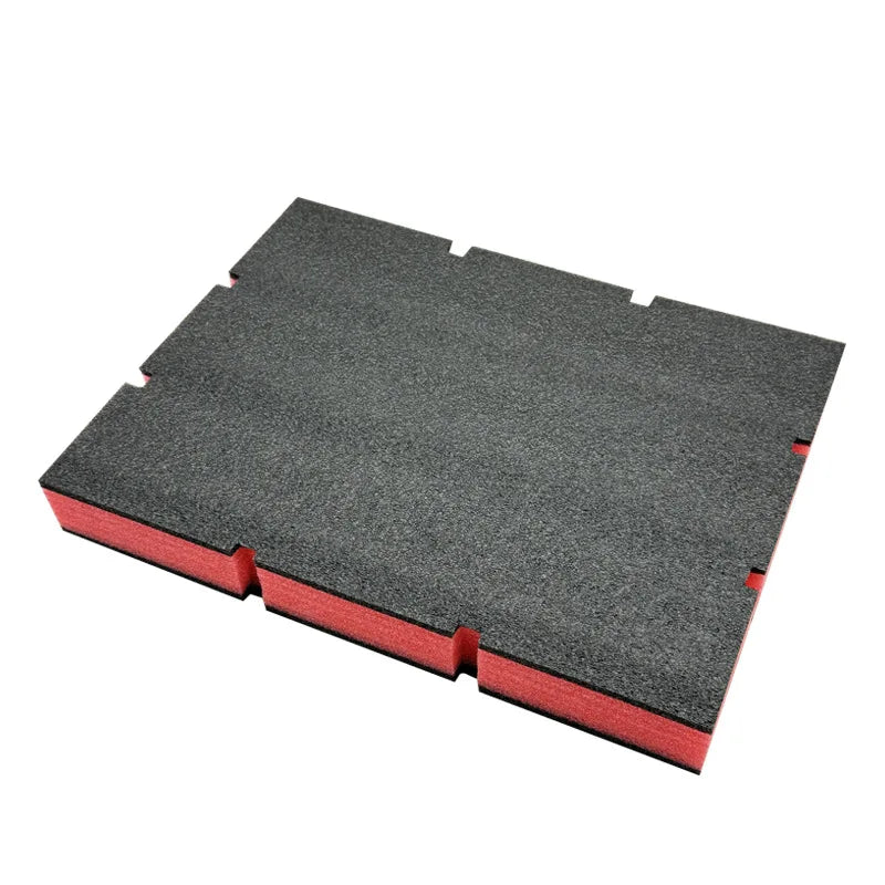The Foam Tool Manager Insert Is Compatible With Milwaukee 48-22-8442 And 48-22-84432 Drawer Boxes. The Shockproof Foam Inserts