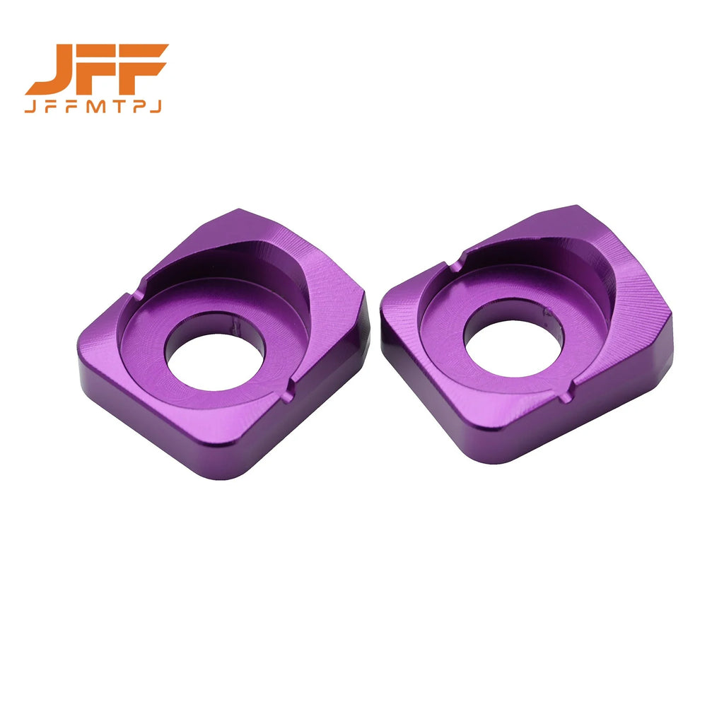 Motocross Rear Axle Blocks Chain Adjuster For Sur Ron Sur-Ron Surron Light Bee X & Light Bee S Universal Electric Bike Parts