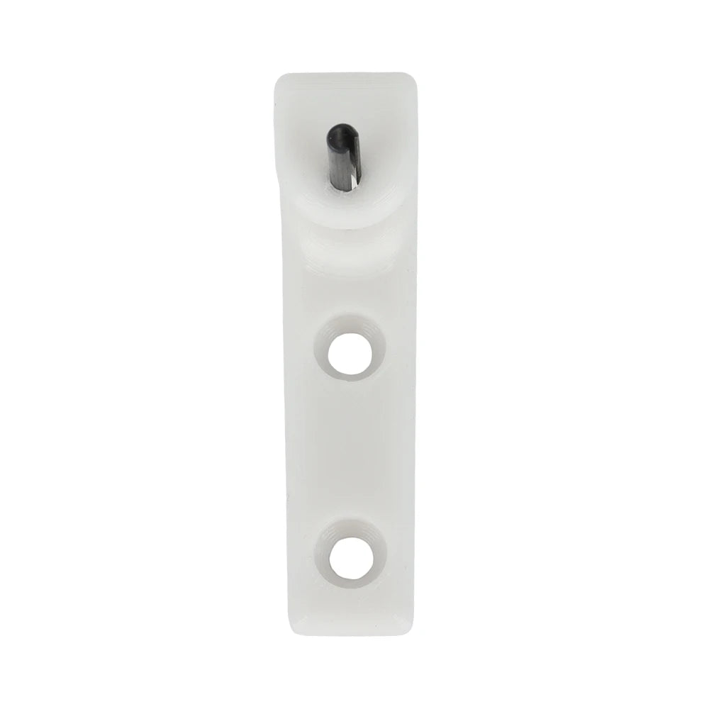 For AMT Polyplastic Caravan Window Stay Replacement Top Hinge White Window Locks Top Hinges Motorhomes RV Parts