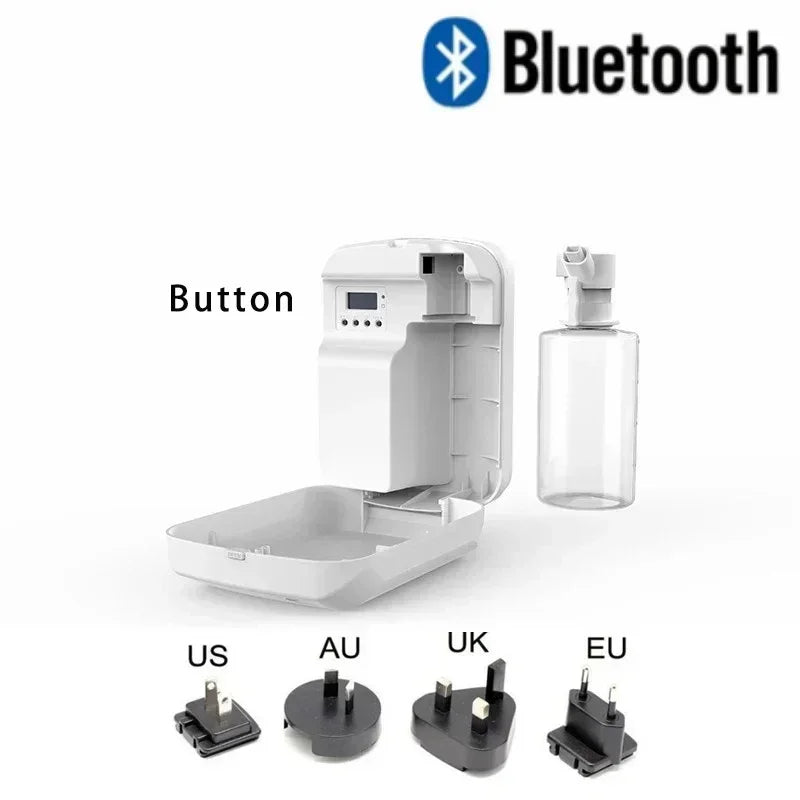Hotel Collection Diffuser Bluetooth App Control Smart Scent Air Machine For Home 400ML Waterless Essential Oil Aroma Diffuser