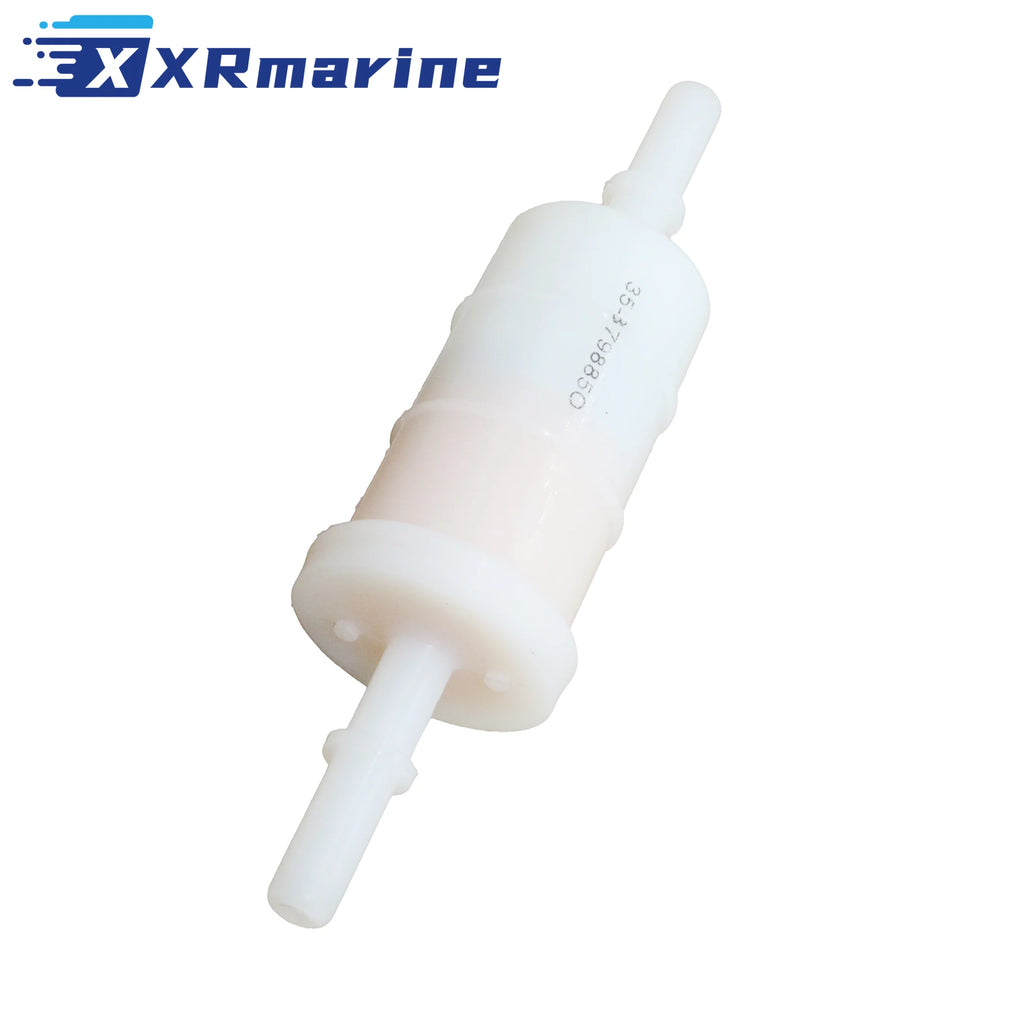 Fuel Filter 35-879885Q for Mercury Marine 4 Stroke 30 40 50 60 75 90 115 135 150 200 300 HP Outboards 879885Q 879885T 879885K