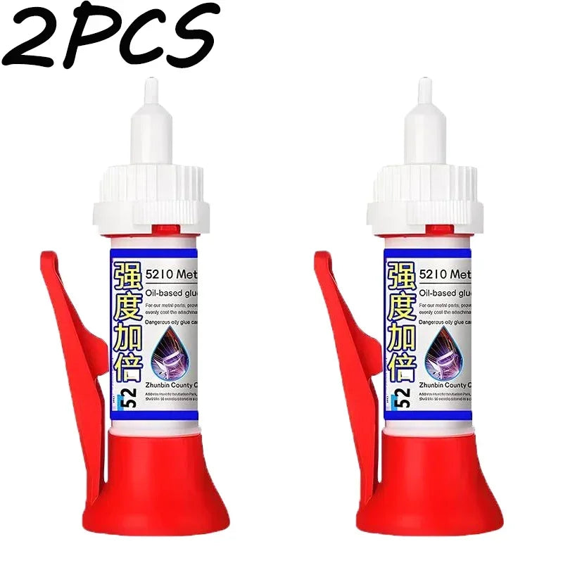 1/10Pcs Strong Welding Adhesive Powerful Repair Adhesive Universal Glue Quick-drying Sealer Tiles Fix Sealant Metal Welding Glue