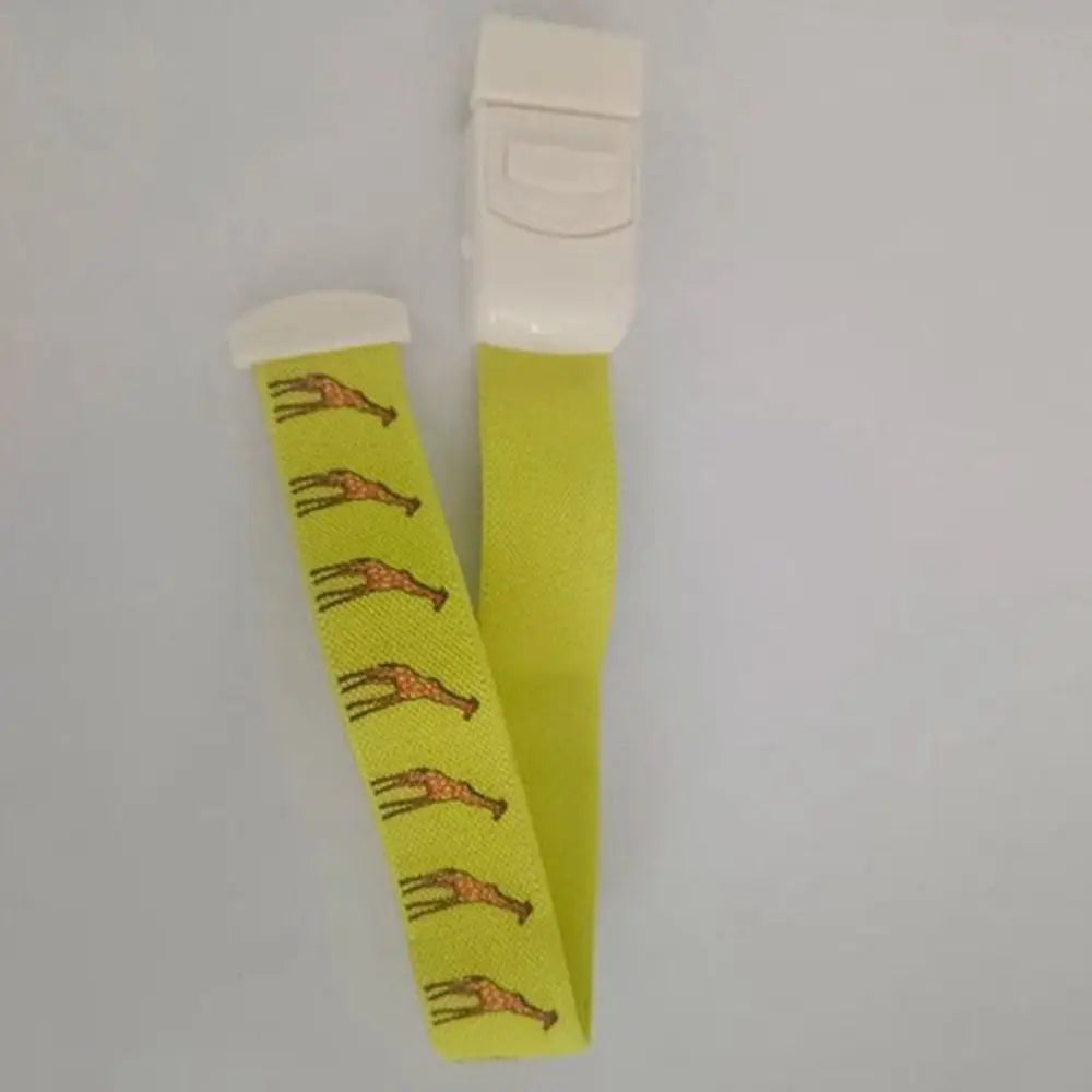 New Accessories Emergency Survival Buckle Polyester 35*2.5cm Release Tourniquet 9 Styles Paramedic Movement Emergency Tool
