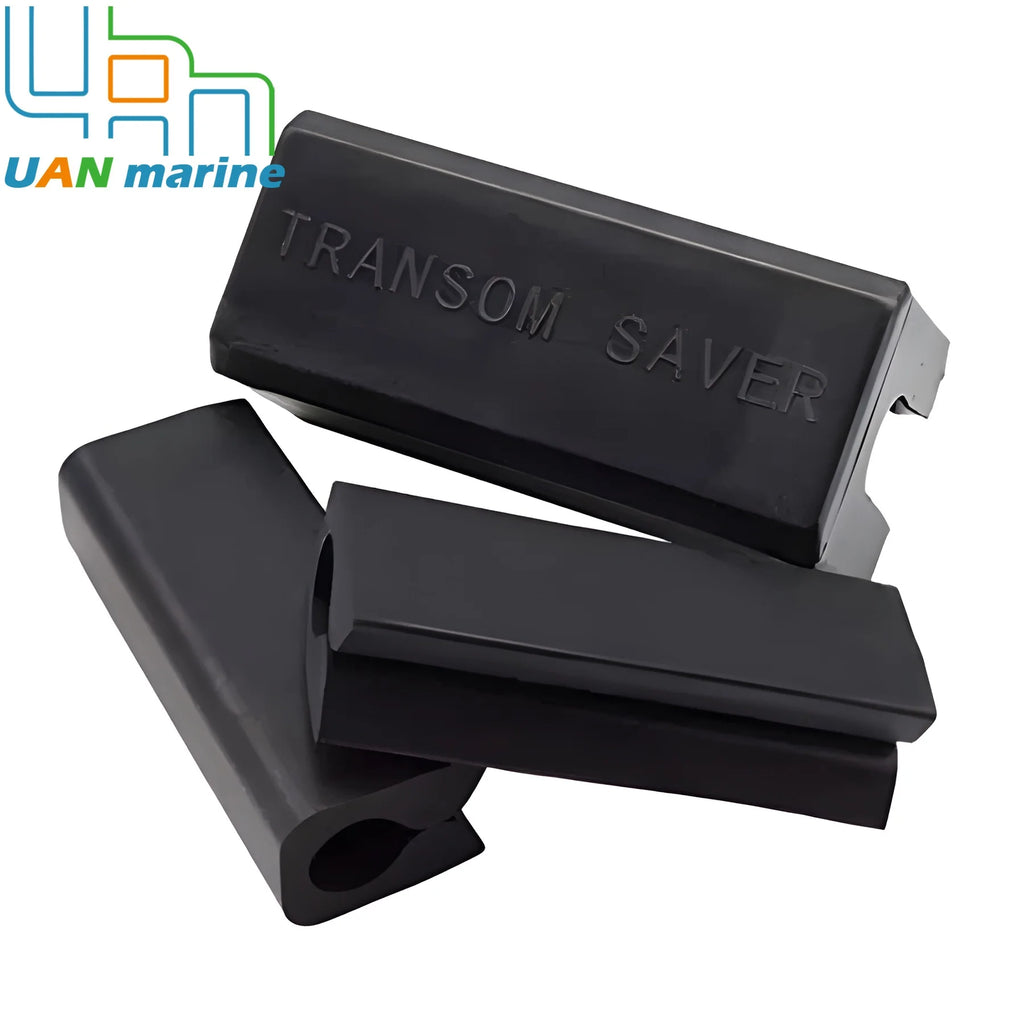 Transom Saver Kit with Support and Trailering Motor Locks for Single Ram Trim and Tilt Systems Marine Outboard Engine