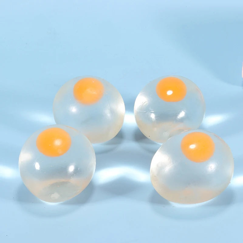 Toys Anti Stress Egg Water Ball Relief Toys Novelty Ball Fun Splat Venting