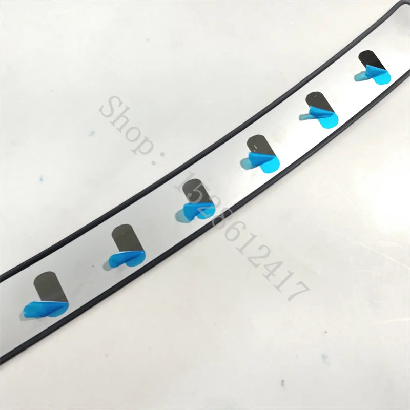 For CHERY OMODA 5 2021 2022 2023- 2024 stainless Rear Bumper Protector Sill Trunk Tread Plate Trim Car Accessories