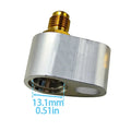 1set/1PCS Car Air Conditioning Leakage Plug Condenser Air-conditioning Compressor Pump Leak Detection female parent interface