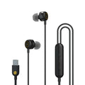 HiBy Digital XOE USB Type C 8mm DLC Diaphragm Dynamic Driver DSD Decoder In-Ear IEM Earphones Earbuds DAC ES9270C With HD MIC