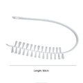 Drum Washing Machine Brush Universal Cleaning Brush Radiator Dryer Machine  Inner Barrel Long Brush Handle Washing Clean Tool