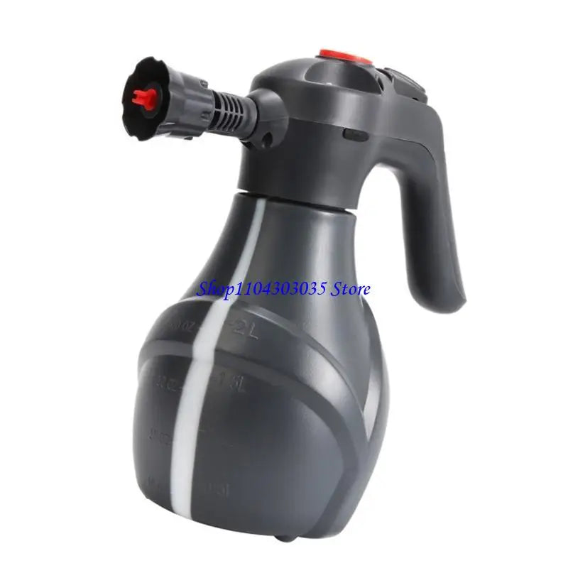 R0JE Car Wash Foaming Sprayer, Portable Electric Pressure Foam Sprayer Car Snow Foam Lances Blaster Water Sprayer