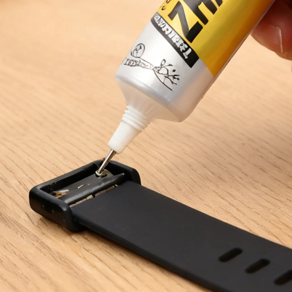50ML/15ML Repair Glue Repair Glue with Precision Applicator Tip for Book Phone Screen Frame Bonding and Battery Back Cover