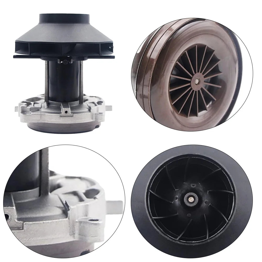 12V Blower Fan Motor Assembly Parking Heater For Eberspacher Airtronic Diesel Air Heater D4S Blower Motor Car Heater Accessories