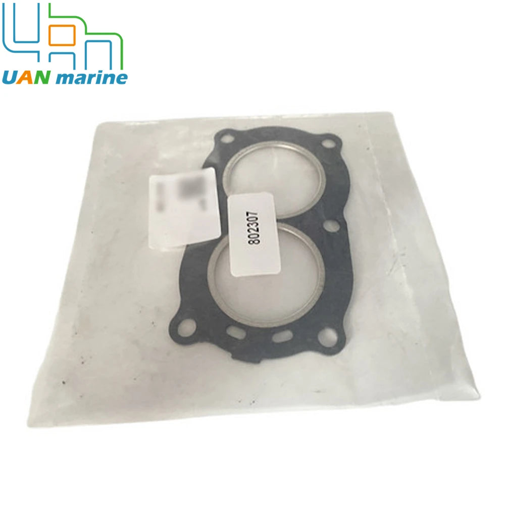 Cylinder Head Gasket for Johnson Evinrude OMC 2.5 3 4 4.5 HP Outboard Engine Models 332010 777443 326953 for Mercury 27- 802307
