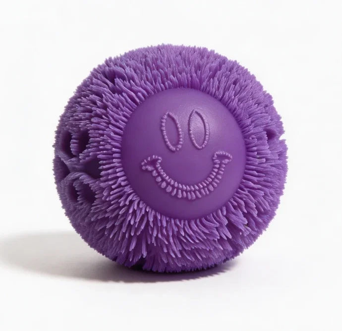 Nee Doh Fuzz Ball Series Desktop decompress Ornament Stress Relief Toys Suitable for Under Pressure Fun Soft Stress Ball gifts