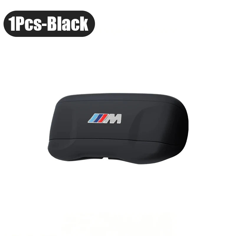 Car Seat Belt Buckle Silicone Protective Cover / Anti-Scratch Sleeve Stickers For BMW G80 G06 G07 G42 G14 G15 G16 F82 F20 F21 F8